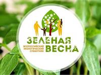 Экологический субботник 2024