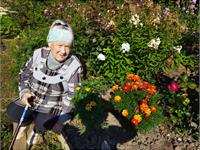 Цветы - это всегда источник радости и восхищения. Многие из получателей социальных услуг на дому увлекаются цветоводством. ЦВЕТЫ ВОКРУГ НАС