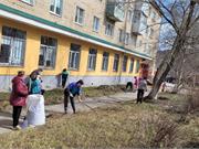 экологический субботник